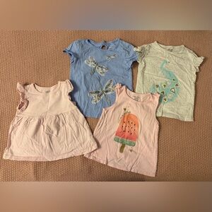 Carter's Kids' Tees 3T